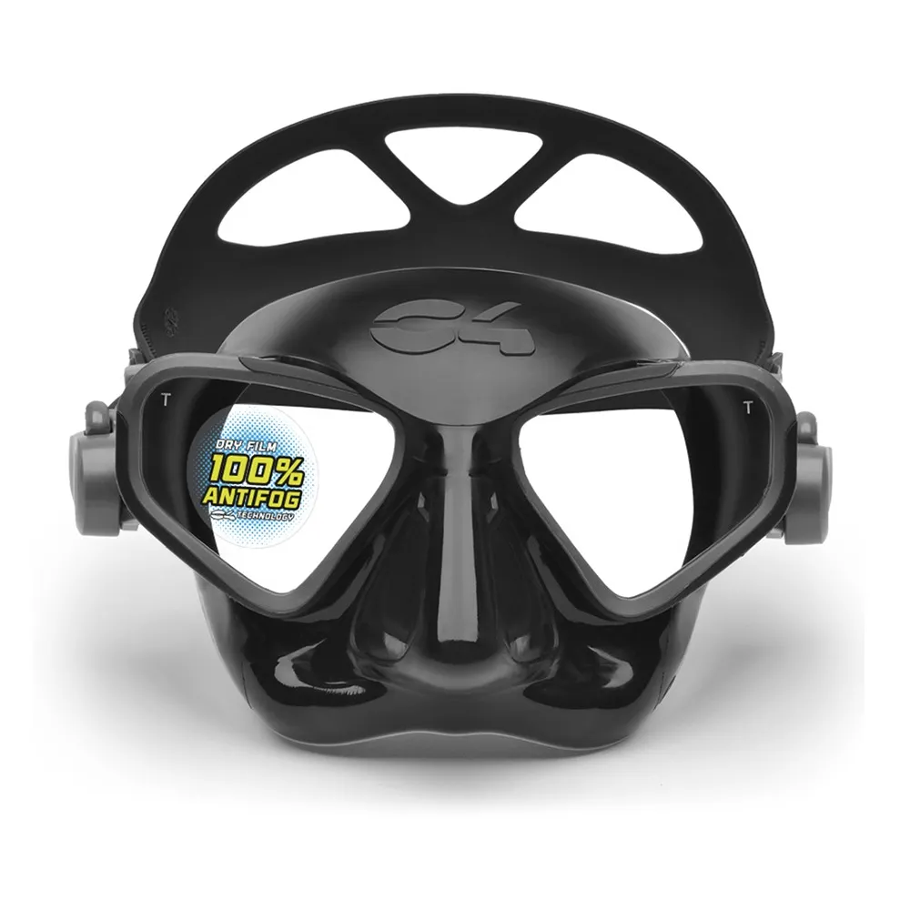 Masque Falcon Antifog — équipement plongée — déstockage — Vannes