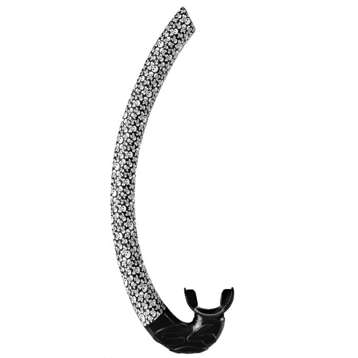 Tuba Mistral Pirate — équipement plongée — déstockage — Vannes