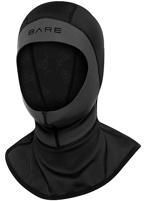 Cagoule Exowear Bare — équipement plongée — déstockage — Vannes