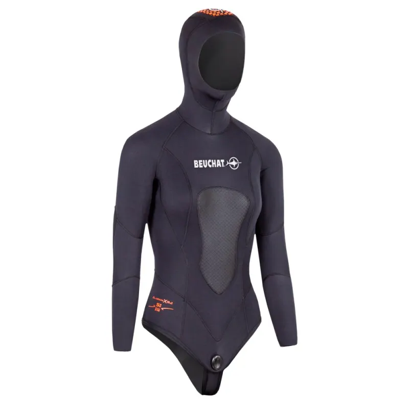 Athena Beuchat Veste 7mm Chasse Sous-Marine — équipement plongée — déstockage — Vannes