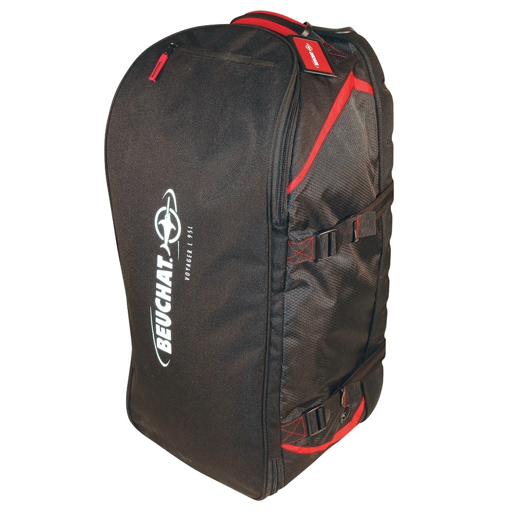 Sac Voyager L (95l) Beuchat — équipement plongée — déstockage — Vannes