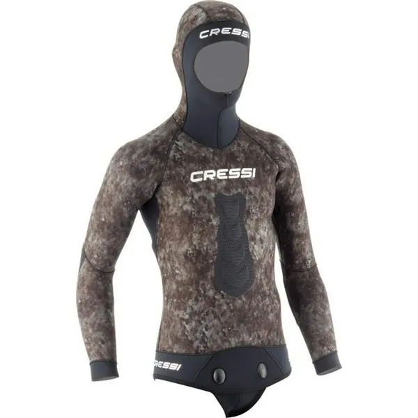 Veste Tracina Cressi 7mm — équipement plongée — déstockage — Vannes