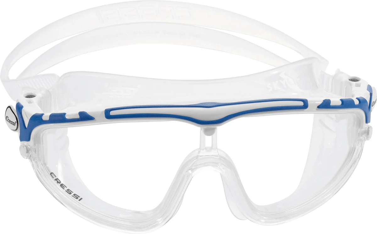 Lunettes Skylight Cressi — équipement plongée — déstockage — Vannes
