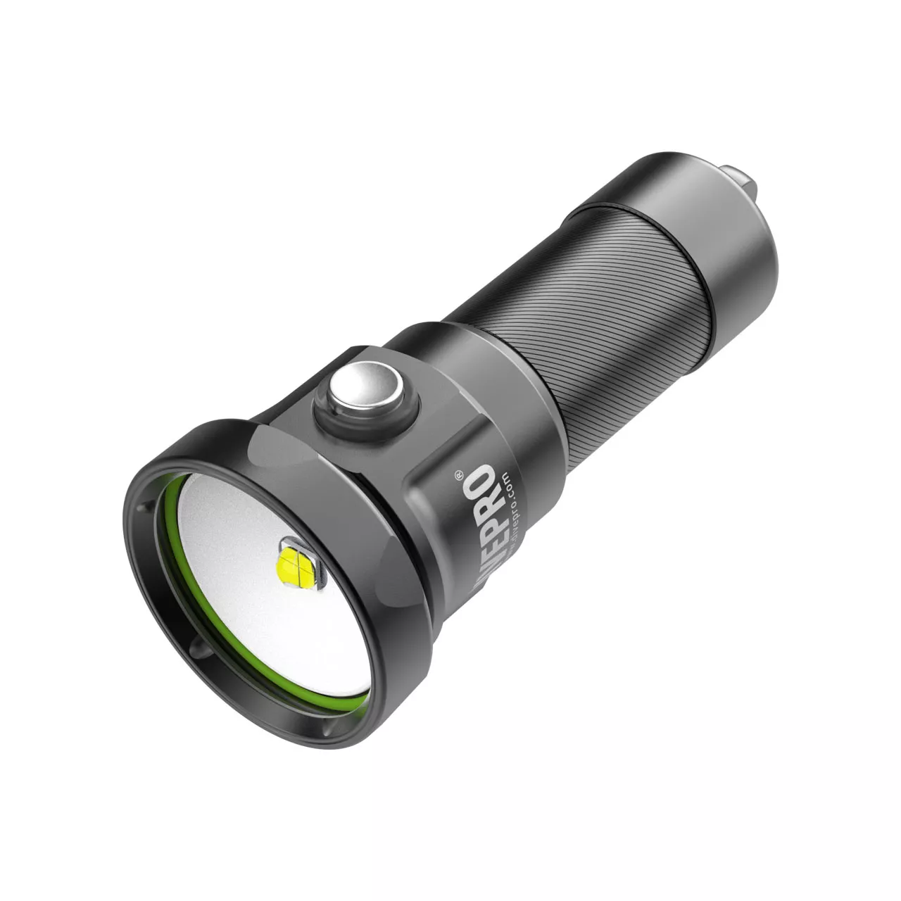 Phare / Lampe D40f Divepro — équipement plongée — déstockage — Vannes