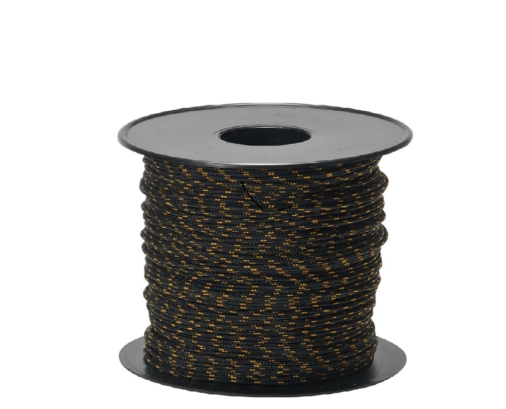Tresse Bicolore Ø 2 Mm, 100 Ml Imersion — équipement plongée — déstockage — Vannes