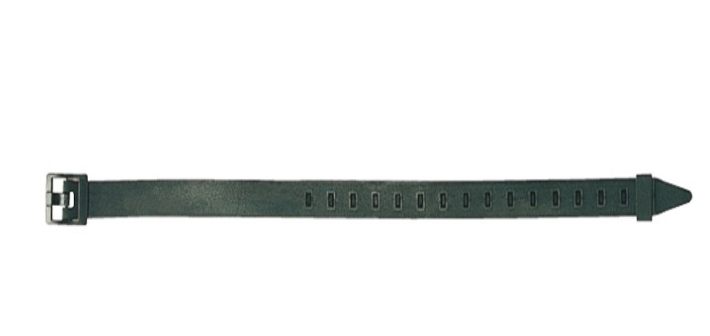 Sangle De Couteau En Caoutchouc, Avec Boucle Plastique. Imersion — équipement plongée — déstockage — Vannes
