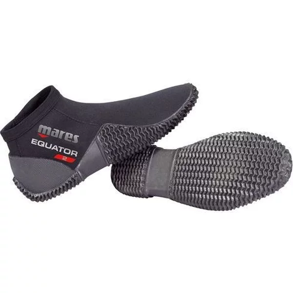 Equator 2mm Mares Bottillons Bas — équipement plongée — déstockage — Vannes