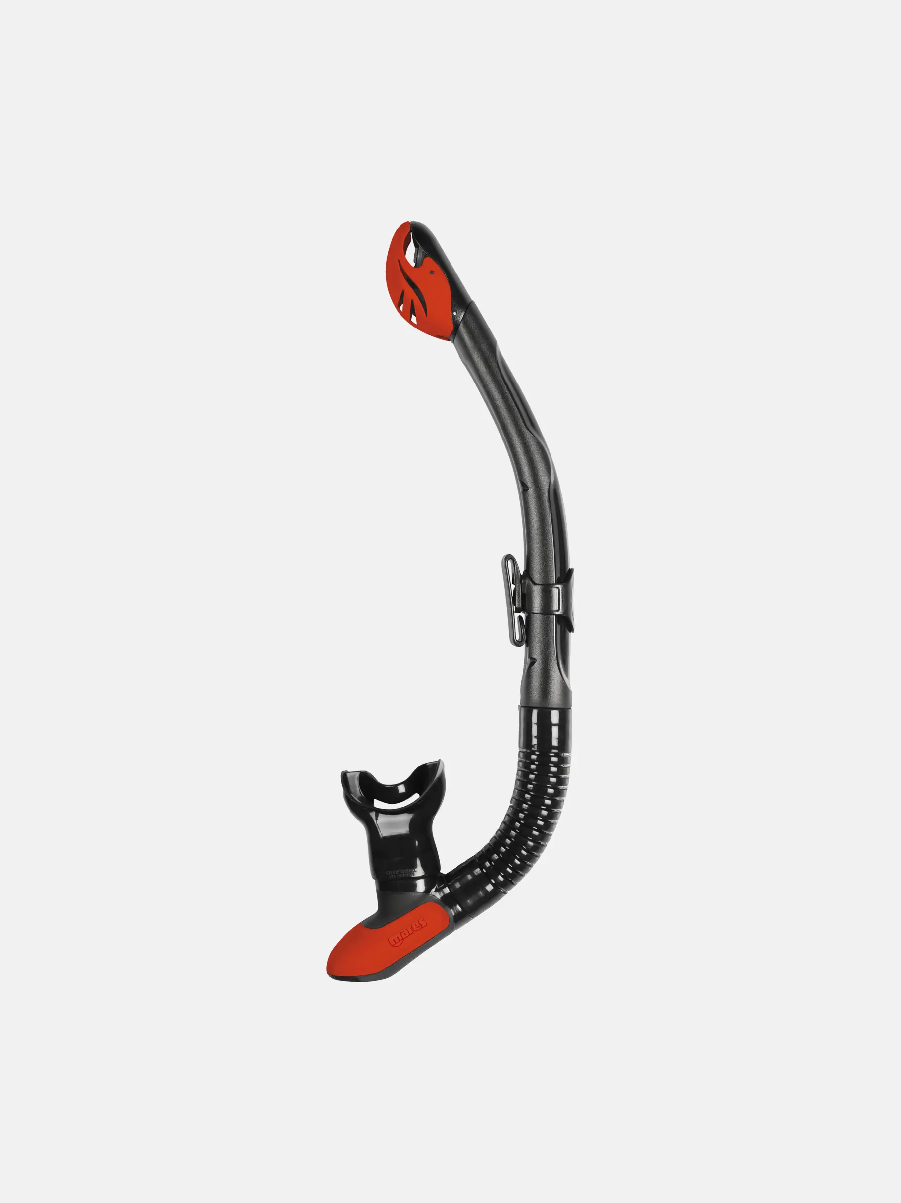 Tuba Ergo Dry Mares Avec Soupape Et Valve Basse — équipement plongée — déstockage — Vannes