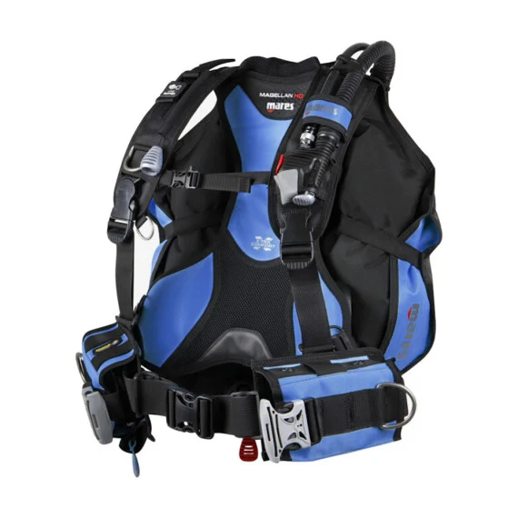 Gilet Stabilisateur Magellan Hd Homme Taille S — équipement plongée — déstockage — Vannes
