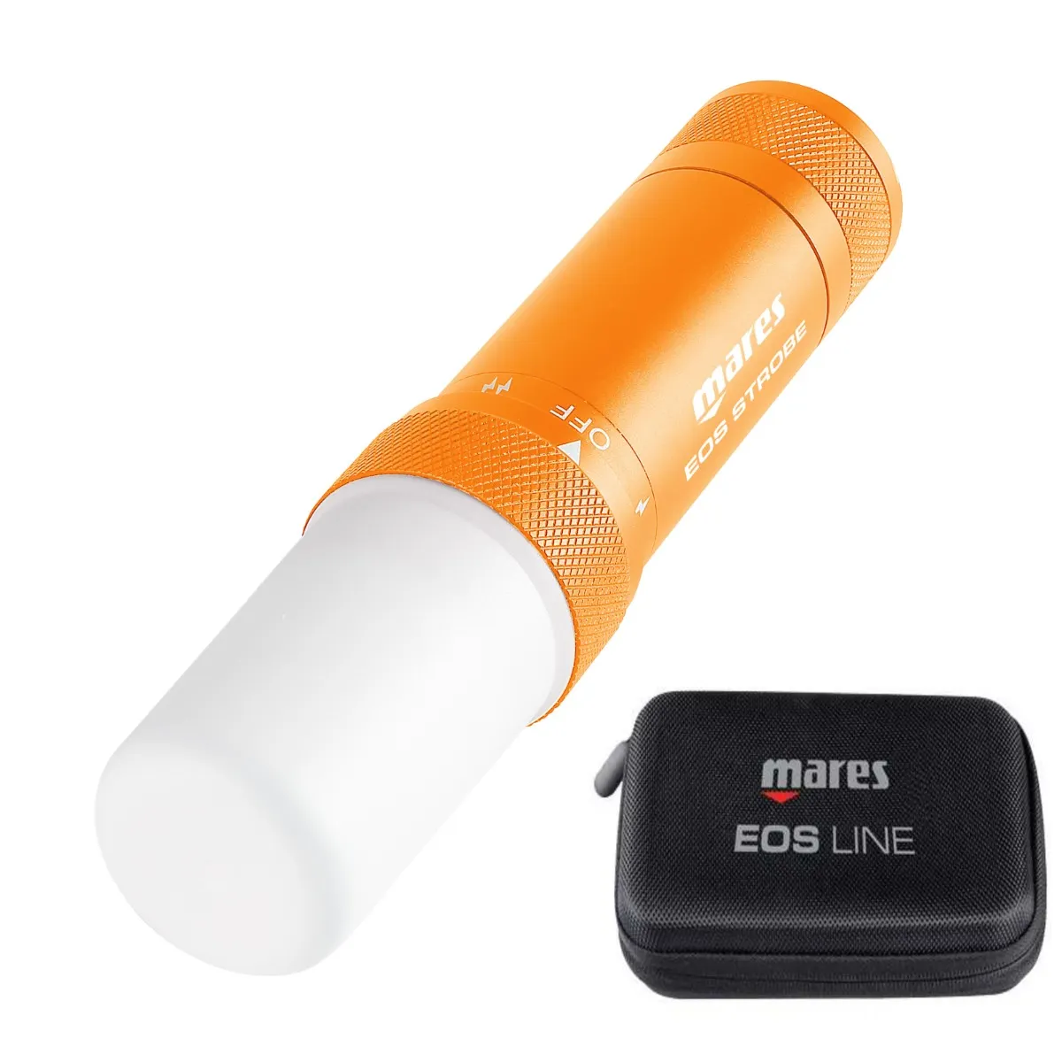 Flasher Eos Strobe Maress — équipement plongée — déstockage — Vannes