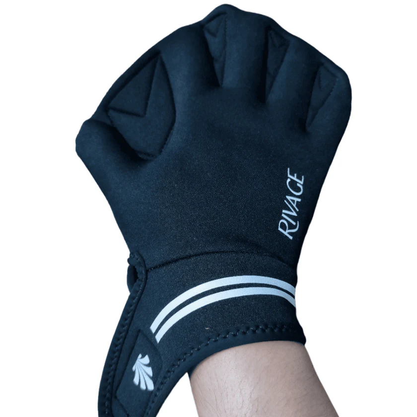 Gants Palmés Rivage Saint Jacques — équipement plongée — déstockage — Vannes