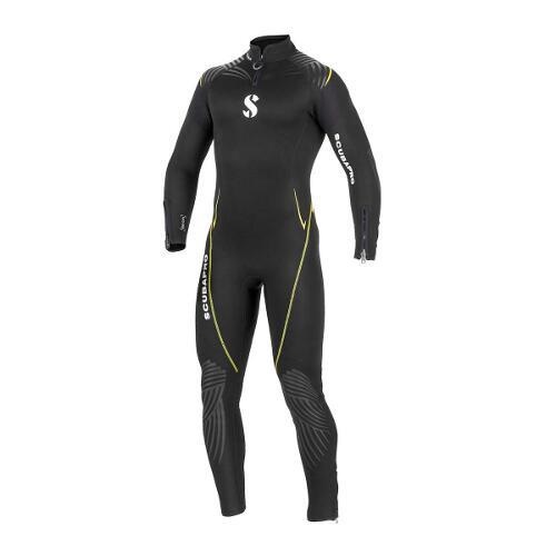 Combinaison Definition Scubapro 3mm Homme — équipement plongée — déstockage — Vannes