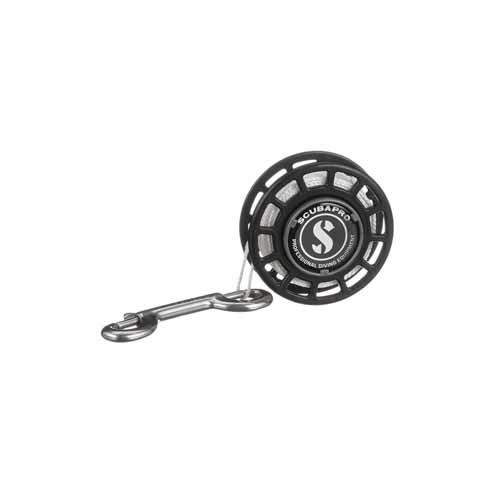 Dévidoir S-Tek Spinner 15m Scubapro — équipement plongée — déstockage — Vannes