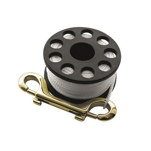 Devidoir Mini, 15m Scubapro — équipement plongée — déstockage — Vannes