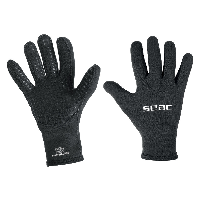 Gant Prime 2mm Seac — équipement plongée — déstockage — Vannes