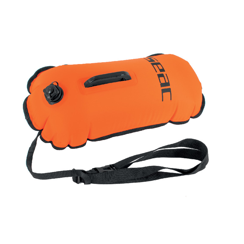 Bouee De Natation Hydra Seac Orange — équipement plongée — déstockage — Vannes