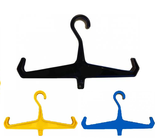 Cintre Stab Spd Bleu — équipement plongée — déstockage — Vannes