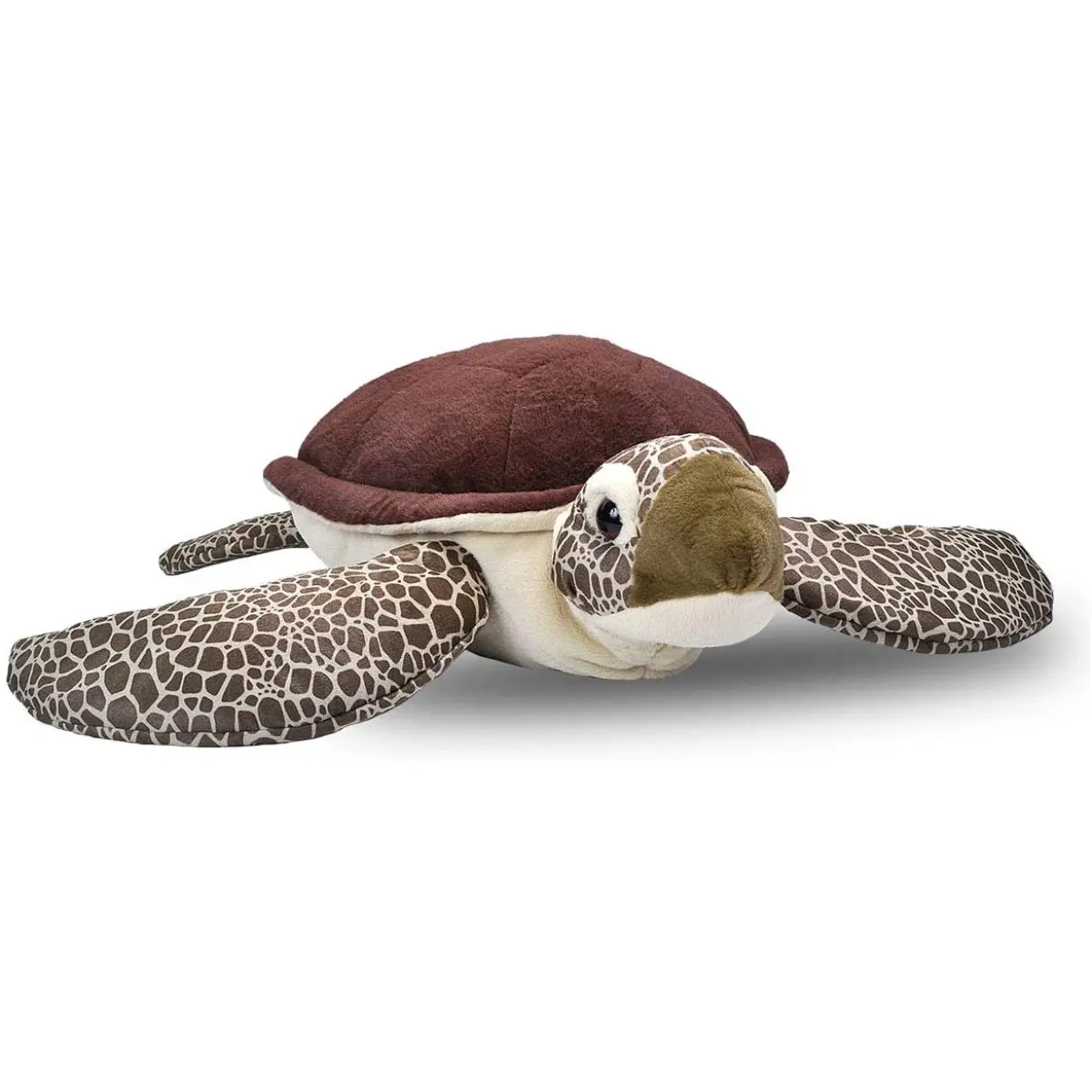 Big Tortue Peluche — équipement plongée — déstockage — Vannes