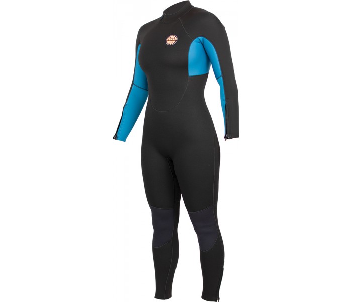 Combinaison Femme Alder Selene 5/4/3 Mm — équipement plongée — déstockage — Vannes