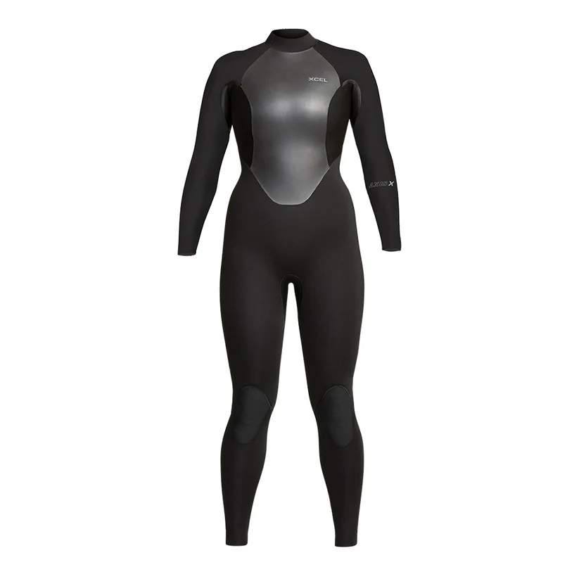 Combinaison 4/3mm Femme Axis Xcel — équipement plongée — déstockage — Vannes