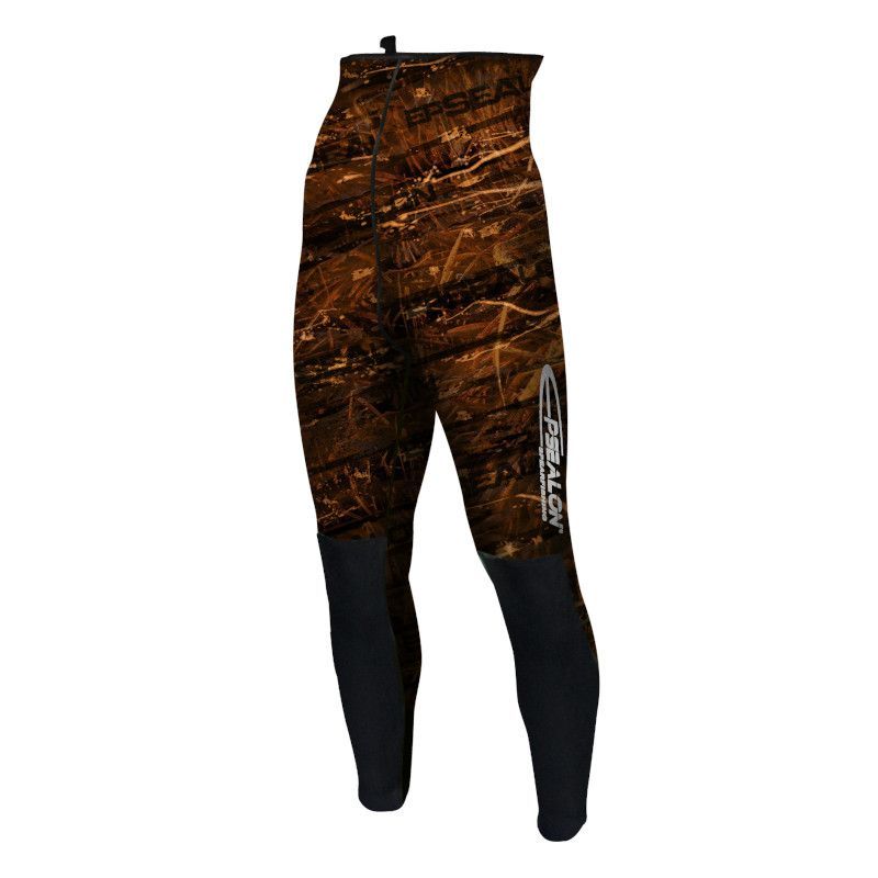 Pantalon Chasse Epsealon Brown Fusion 5mm — équipement plongée — déstockage — Vannes