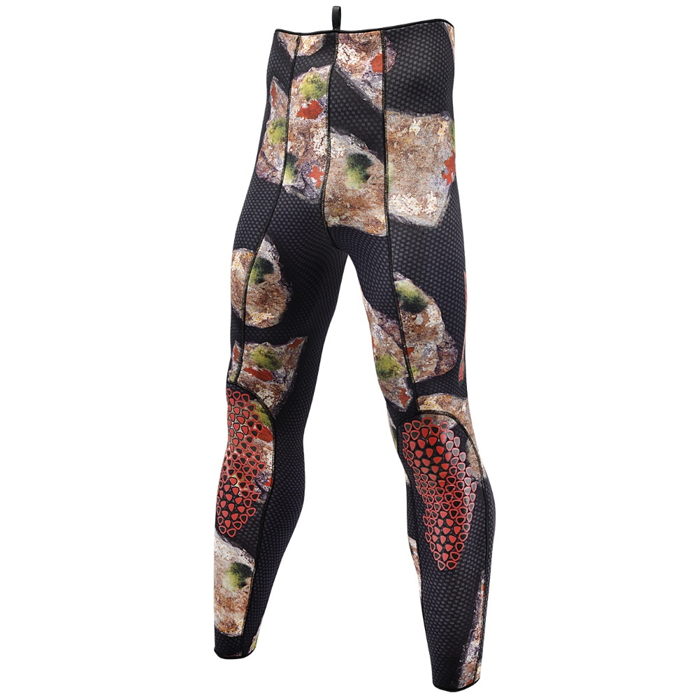 Pantalon Chasse Carbon Rock C4 5mm — équipement plongée — déstockage — Vannes