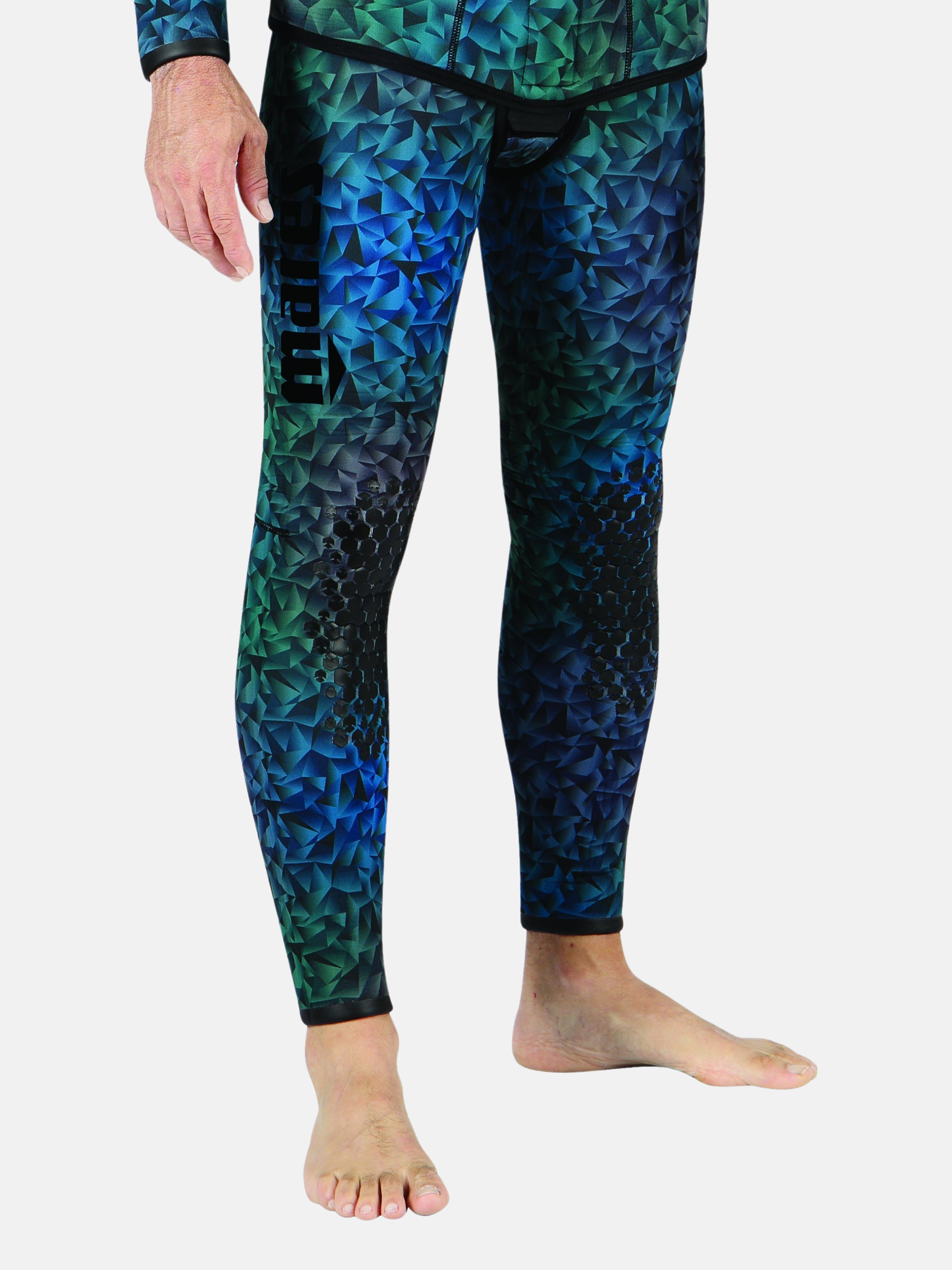 Pantalon Chasse Mares Polygon 5mm — équipement plongée — déstockage — Vannes