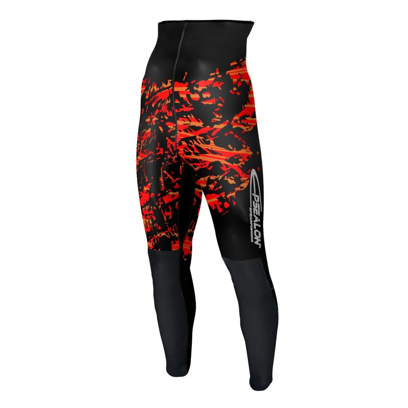 Pantalon Chasse Epsealon Red Fusion Skin 7mm Lisse Extérieur — équipement plongée — déstockage — Vannes