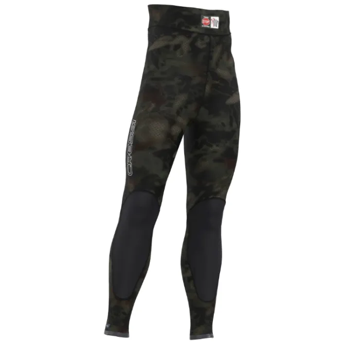 Pantalon Chasse Posidonia Cressi 5mm — équipement plongée — déstockage — Vannes