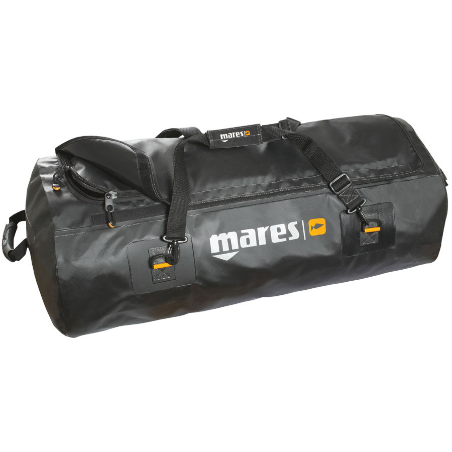 Mares Sac Attack Titan 90l — équipement plongée — déstockage — Vannes