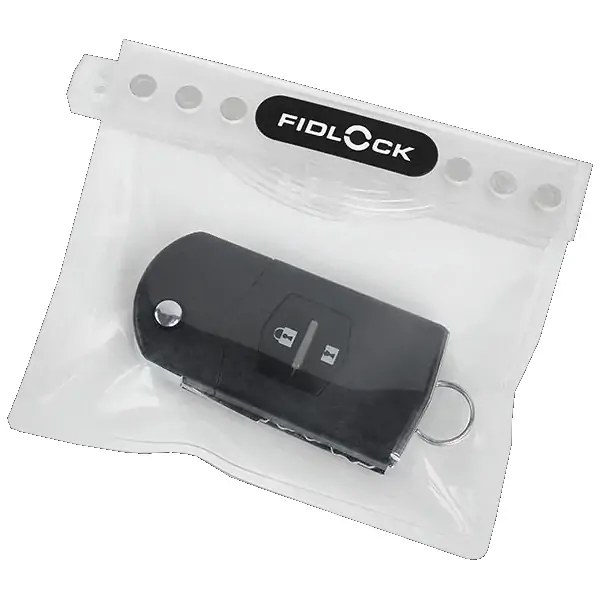 Pochette Étanche Fidlock Mini Pour Clé — équipement plongée — déstockage — Vannes